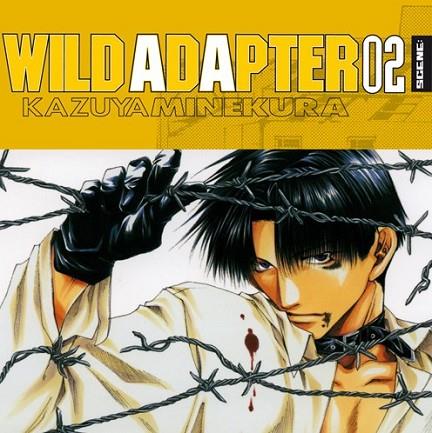 WILD ADAPTER 2 | 9788492458745 | MINEKURA, KAZUYA | Llibreria Online de Vilafranca del Penedès | Comprar llibres en català