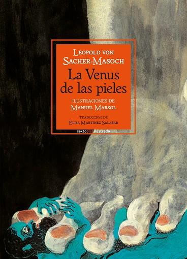 LA VENUS DE LAS PIELES | 9788416677160 | VON SACHER-MASOCH, LEOPOLD | Llibreria Online de Vilafranca del Penedès | Comprar llibres en català