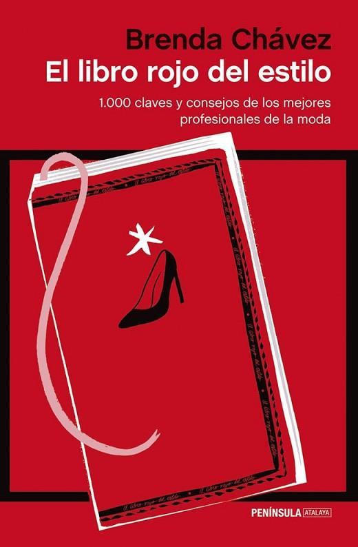 EL LIBRO ROJO DEL ESTILO | 9788499423104 | CHAVEZ, BRENDA | Llibreria Online de Vilafranca del Penedès | Comprar llibres en català