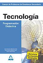 TECNOLOGIA PROGRAMACION DIDACTICA | 9788466586108 | AA.VV | Llibreria Online de Vilafranca del Penedès | Comprar llibres en català