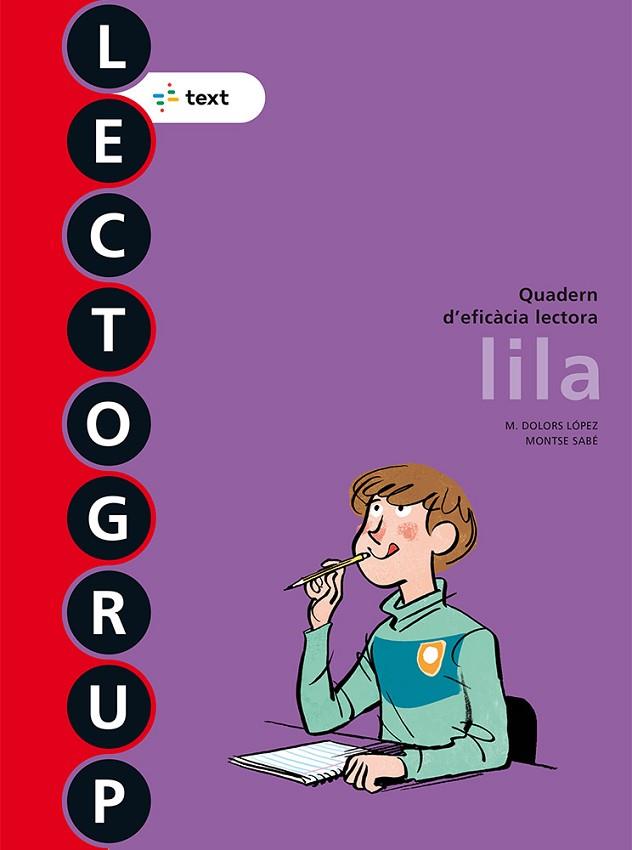 LECTOGRUP LILA | 9788441221383 | SABÉ, MONTSE/LÓPEZ, M. DOLORS | Llibreria Online de Vilafranca del Penedès | Comprar llibres en català