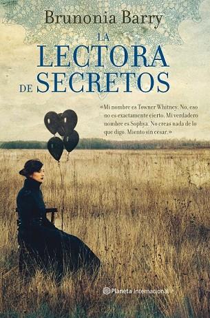 LA LECTORA DE SECRETOS | 9788408085959 | BARRY, BRUNONIA | Llibreria Online de Vilafranca del Penedès | Comprar llibres en català