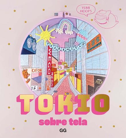 TOKIO SOBRE TELA | 9788425235115 | HOOPS, YUMI | Llibreria Online de Vilafranca del Penedès | Comprar llibres en català