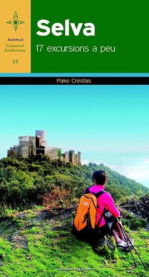 SELVA | 9788490342329 | CRESTAS, PAKO | Llibreria L'Odissea - Libreria Online de Vilafranca del Penedès - Comprar libros