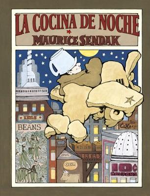 LA COCINA DE NOCHE | 9788484648512 | SENDAK, MAURICE | Llibreria L'Odissea - Libreria Online de Vilafranca del Penedès - Comprar libros