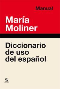 DICCIONARIO DE USO DE ESPAÑOL | 9788424936372 | MOLINER RUIZ , MARIA | Llibreria L'Odissea - Libreria Online de Vilafranca del Penedès - Comprar libros