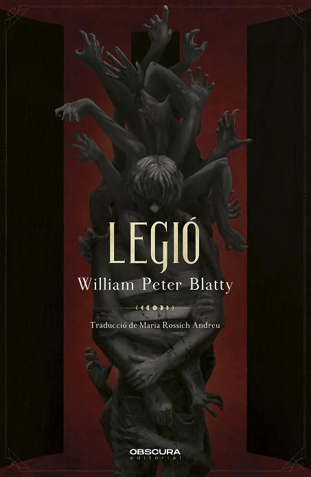 LEGIÓ | 9788412473452 | BLATTY, WILLIAM PETER | Llibreria Online de Vilafranca del Penedès | Comprar llibres en català