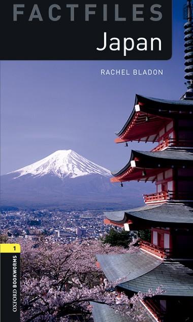 JAPAN | 9780194620628 | BLADON, RACHEL | Llibreria Online de Vilafranca del Penedès | Comprar llibres en català