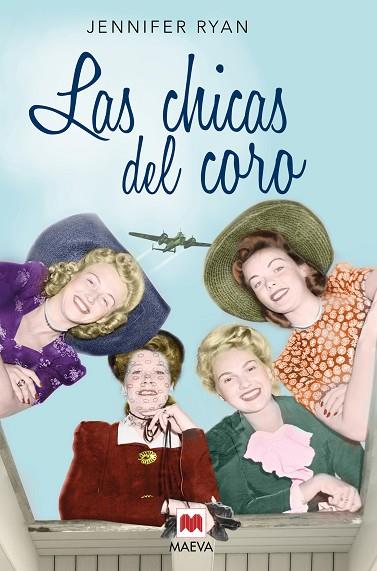 LAS CHICAS DEL CORO | 9788416690589 | RYAN, JENNIFER | Llibreria Online de Vilafranca del Penedès | Comprar llibres en català