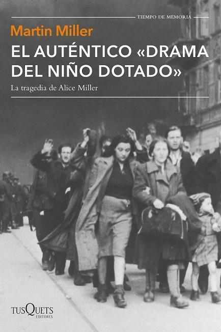 EL AUTÉNTICO  DRAMA DEL NIÑO DOTADO | 9788490661895 | MARTIN MILLER | Llibreria Online de Vilafranca del Penedès | Comprar llibres en català