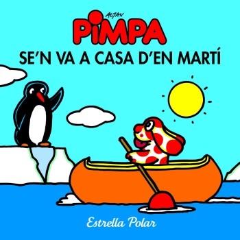 LA PIMPA S'EN VA A CASA D'EN MARTI | 9788499322360 | ALTAN, FRANCESCO | Llibreria Online de Vilafranca del Penedès | Comprar llibres en català