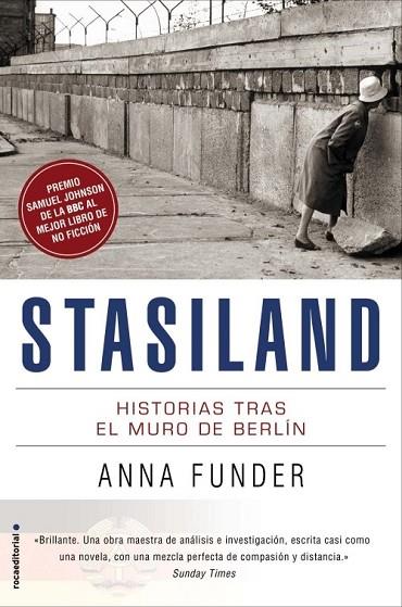 STASILAND | 9788499185163 | FUNDER, ANNA | Llibreria L'Odissea - Libreria Online de Vilafranca del Penedès - Comprar libros