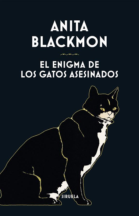 EL ENIGMA DE LOS GATOS ASESINADOS | 9788419942890 | BLACKMON, ANITA | Llibreria Online de Vilafranca del Penedès | Comprar llibres en català