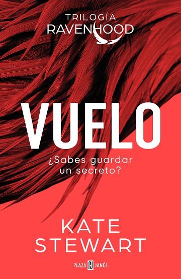 VUELO ( TRILOGÍA RAVENHOOD 1 ) | 9788401031502 | STEWART, KATE | Llibreria Online de Vilafranca del Penedès | Comprar llibres en català