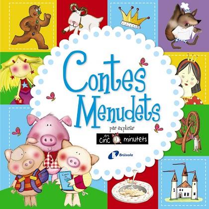 CONTES MENUDETS PER EXPLICAR EN CINC MINUTETS | 9788499065885 | PAGE, CLAIRE/PAGE, NICK | Llibreria Online de Vilafranca del Penedès | Comprar llibres en català