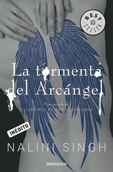 LA TORMENTA DEL ARCÁNGEL | 9788490324233 | SINGH, NALINI | Llibreria L'Odissea - Libreria Online de Vilafranca del Penedès - Comprar libros