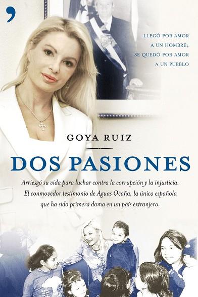 DOS PASIONES | 9788499980270 | RUIZ, GOYA | Llibreria Online de Vilafranca del Penedès | Comprar llibres en català