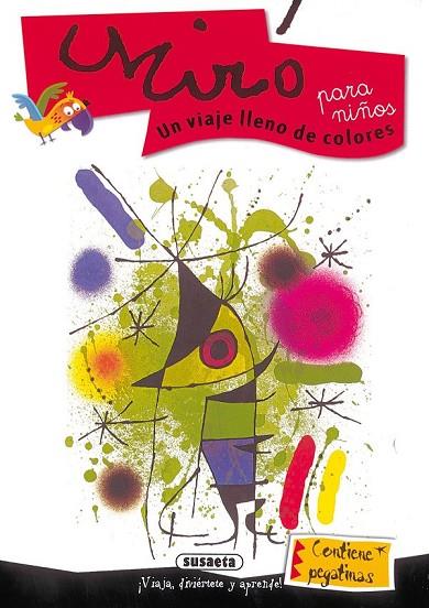 MIRÓ | 9788430541980 | AAVV | Llibreria Online de Vilafranca del Penedès | Comprar llibres en català