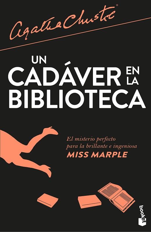 UN CADÁVER EN LA BIBLIOTECA | 9788467051636 | CHRISTIE, AGATHA | Llibreria Online de Vilafranca del Penedès | Comprar llibres en català