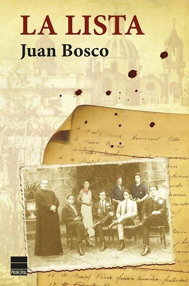 LA LISTA | 9788416223367 | BOSCO, JUAN | Llibreria L'Odissea - Libreria Online de Vilafranca del Penedès - Comprar libros