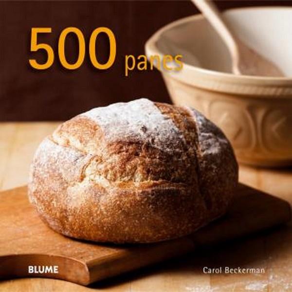 500 PANES ( 2024 ) | 9788410048775 | BECKERMAN, CAROL | Llibreria Online de Vilafranca del Penedès | Comprar llibres en català