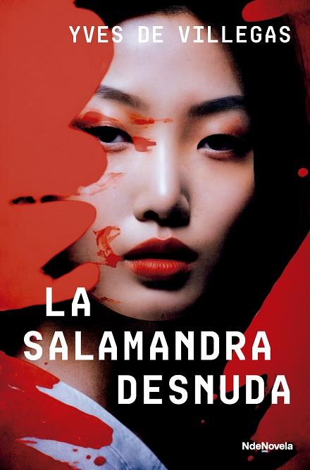 LA SALAMANDRA DESNUDA | 9788410140059 | DE VILLEGAS, YVES | Llibreria Online de Vilafranca del Penedès | Comprar llibres en català