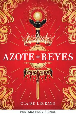 AZOTE DE REYES | 9788419266842 | LEGRAND, CLAIRE | Llibreria Online de Vilafranca del Penedès | Comprar llibres en català