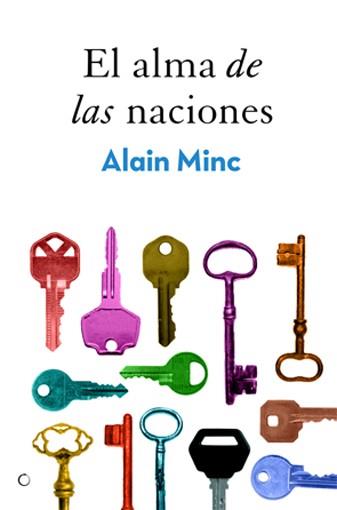 EL ALMA DE LAS NACIONES | 9788494043383 | MINC, ALAIN | Llibreria Online de Vilafranca del Penedès | Comprar llibres en català