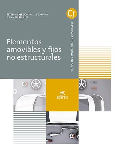 ELEMENTOS AMOVIBLES Y FIJOS NO ESTRUCTURALES | 9788413212197 | DOMÍNGUEZ SORIANO, ESTEBAN JOSÉ/FERRER RUIZ, JULIÁN | Llibreria Online de Vilafranca del Penedès | Comprar llibres en català