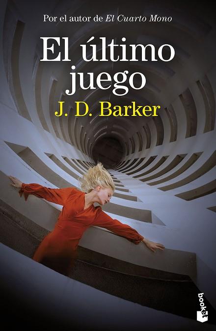 EL ULTIMO JUEGO | 9788423363292 | BARKER, J.D. | Llibreria L'Odissea - Libreria Online de Vilafranca del Penedès - Comprar libros
