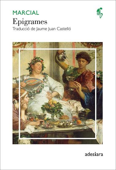 EPIGRAMES | 9788416948819 | MARCIAL | Llibreria Online de Vilafranca del Penedès | Comprar llibres en català