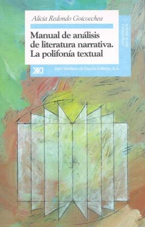 MANUAL DE ANALISIS DE LITERATURA NARRATIVA | 9788432308970 | A.REDONDO GOICOECHEA | Llibreria Online de Vilafranca del Penedès | Comprar llibres en català