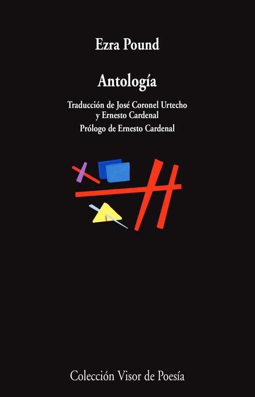 ANTOLOGIA | 9788475220932 | EZRA POUND | Llibreria Online de Vilafranca del Penedès | Comprar llibres en català