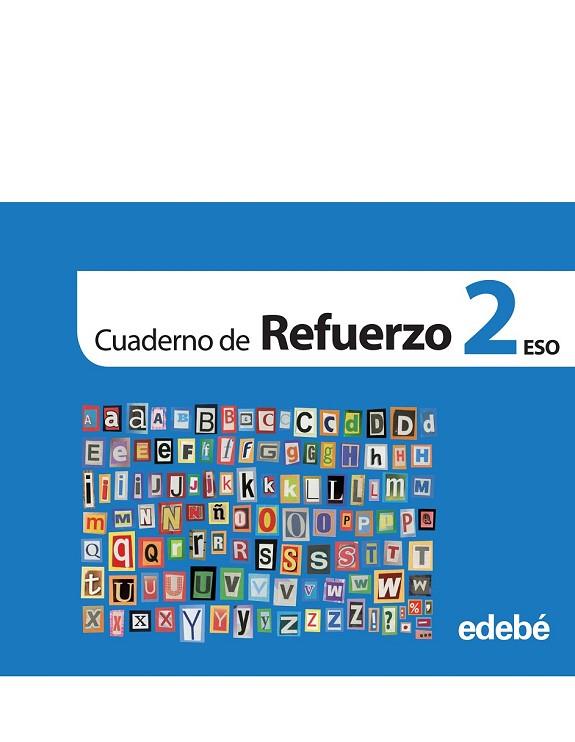 CUADERNO DE REFUERZO 2  | 9788468304373 | AA. VV. | Llibreria Online de Vilafranca del Penedès | Comprar llibres en català