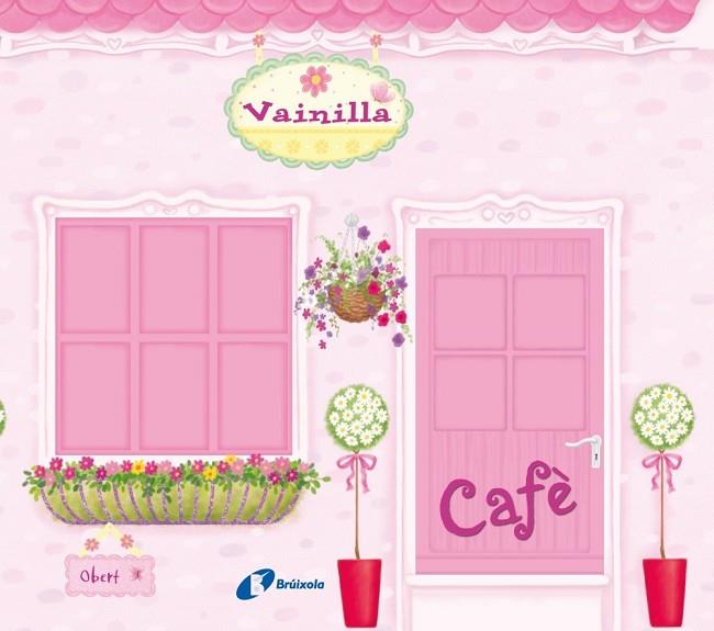 CAFE VAINILLA | 9788499060842 | AA.VV | Llibreria Online de Vilafranca del Penedès | Comprar llibres en català