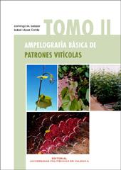 AMPELOGRAFIA BASICA VOL 2 PATRONES VITÍCOLAS | 9788483630167 | SALAZAR, DOMINGO | Llibreria Online de Vilafranca del Penedès | Comprar llibres en català