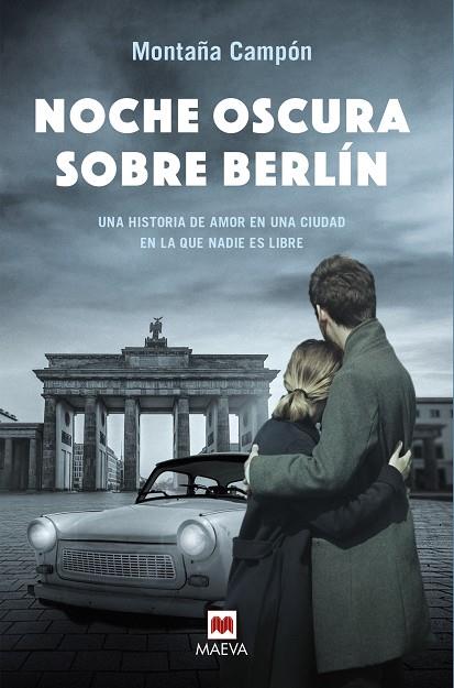 NOCHE OSCURA SOBRE BERLÍN | 9788410260184 | CAMPÓN, MONTAÑA | Llibreria Online de Vilafranca del Penedès | Comprar llibres en català