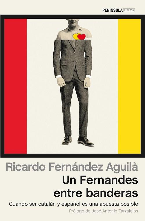 UN FERNANDES ENTRE BANDERAS | 9788499423487 | FERNANEZ, RICARDO | Llibreria L'Odissea - Libreria Online de Vilafranca del Penedès - Comprar libros