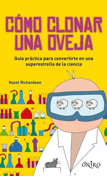 COMO CLONAR UNA OVEJA | 9788497544566 | RICHARDSON, HAZEL | Llibreria Online de Vilafranca del Penedès | Comprar llibres en català