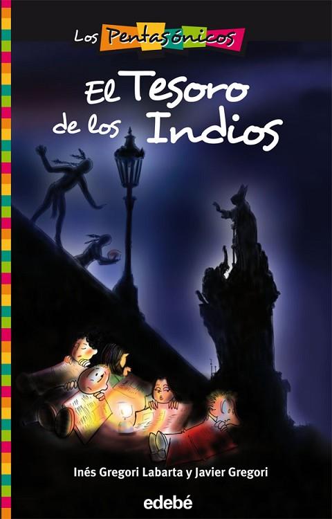 EL TESORO DE LOS INDIOS | 9788423696277 | GREGORI, INES-JAVIER | Llibreria Online de Vilafranca del Penedès | Comprar llibres en català