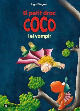 EL PETIT DRAC COCO I EL VAMPIR | 9788424629502 | SIEGNER, INGO | Llibreria Online de Vilafranca del Penedès | Comprar llibres en català