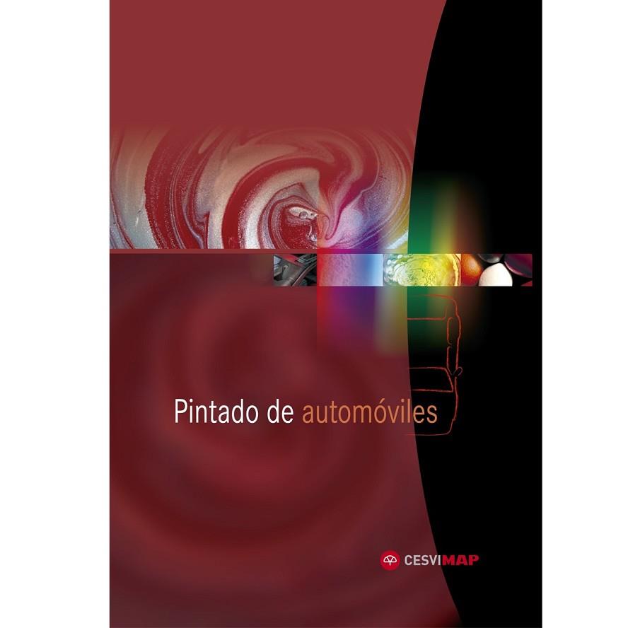 PINTADO DE AUTOMOVILES | 9788497012683 | AA. VV. | Llibreria Online de Vilafranca del Penedès | Comprar llibres en català