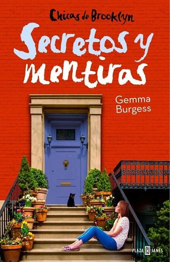 SECRETOS Y MENTIRAS ( CHICAS DE BROOKLYN 2 ) | 9788401342431 | BURGESS, GEMMA | Llibreria Online de Vilafranca del Penedès | Comprar llibres en català