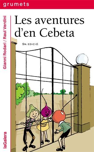 LES AVENTURES D'EN CEBETA | 9788424681913 | G.RODARI | Llibreria Online de Vilafranca del Penedès | Comprar llibres en català