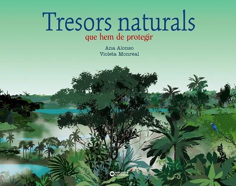TRESORS NATURALS | 9788448955366 | ALONSO, ANA | Llibreria L'Odissea - Libreria Online de Vilafranca del Penedès - Comprar libros