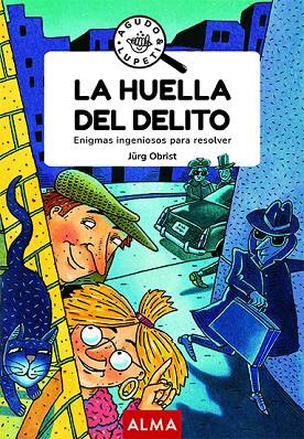 LA HUELLA DEL DELITO (GOOD VIBES) | 9788418395710 | OBRIST, JÜRG | Llibreria L'Odissea - Libreria Online de Vilafranca del Penedès - Comprar libros