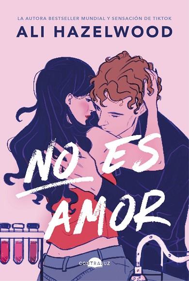 NO ES AMOR | 9788419822123 | HAZELWOOD, ALI | Llibreria Online de Vilafranca del Penedès | Comprar llibres en català