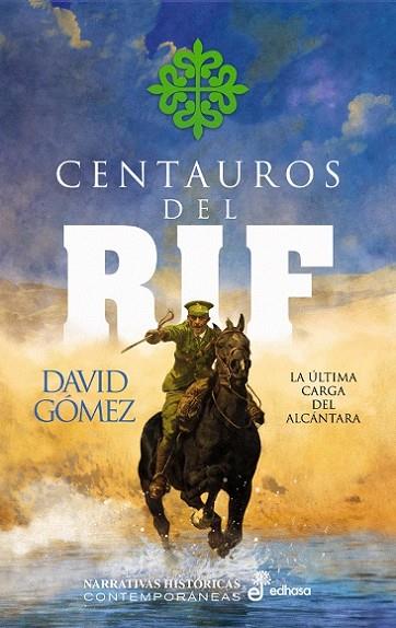 CENTAUROS DEL RIF | 9788435064538 | GÓMEZ, DAVID | Llibreria Online de Vilafranca del Penedès | Comprar llibres en català