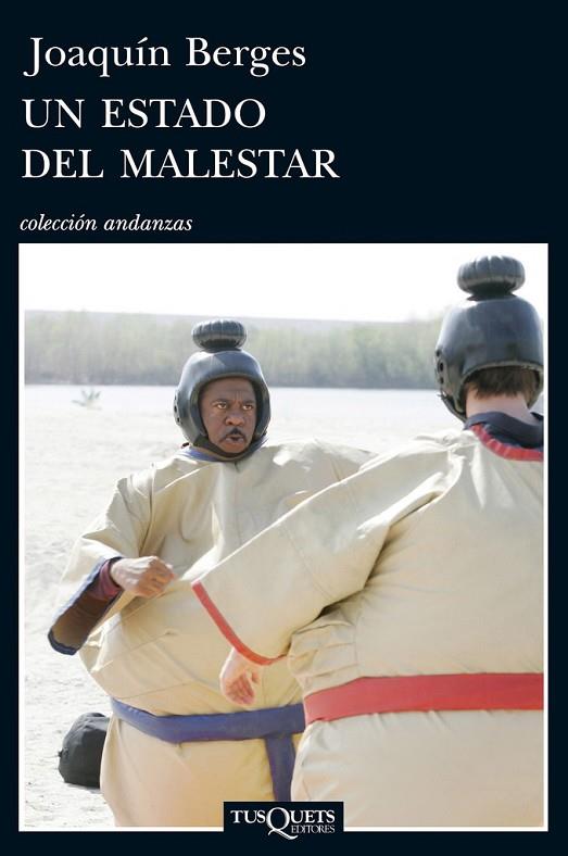 UN ESTADO DE MALESTAR | 9788483834268 | BERGES BALLESTÍN, JOAQUÍN | Llibreria Online de Vilafranca del Penedès | Comprar llibres en català