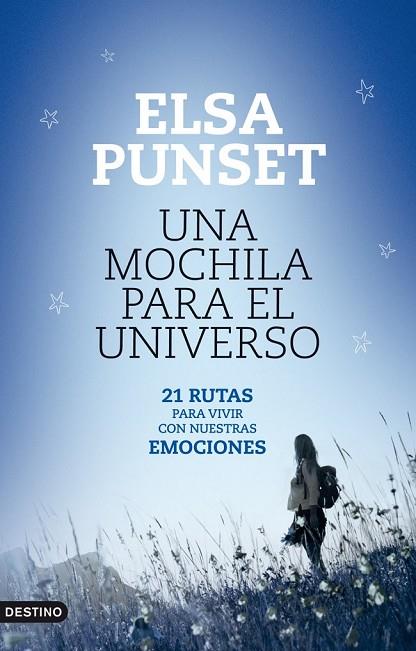 UNA MOCHILA PARA EL UNIVERSO | 9788423324613 | PUNSET, ELSA | Llibreria Online de Vilafranca del Penedès | Comprar llibres en català